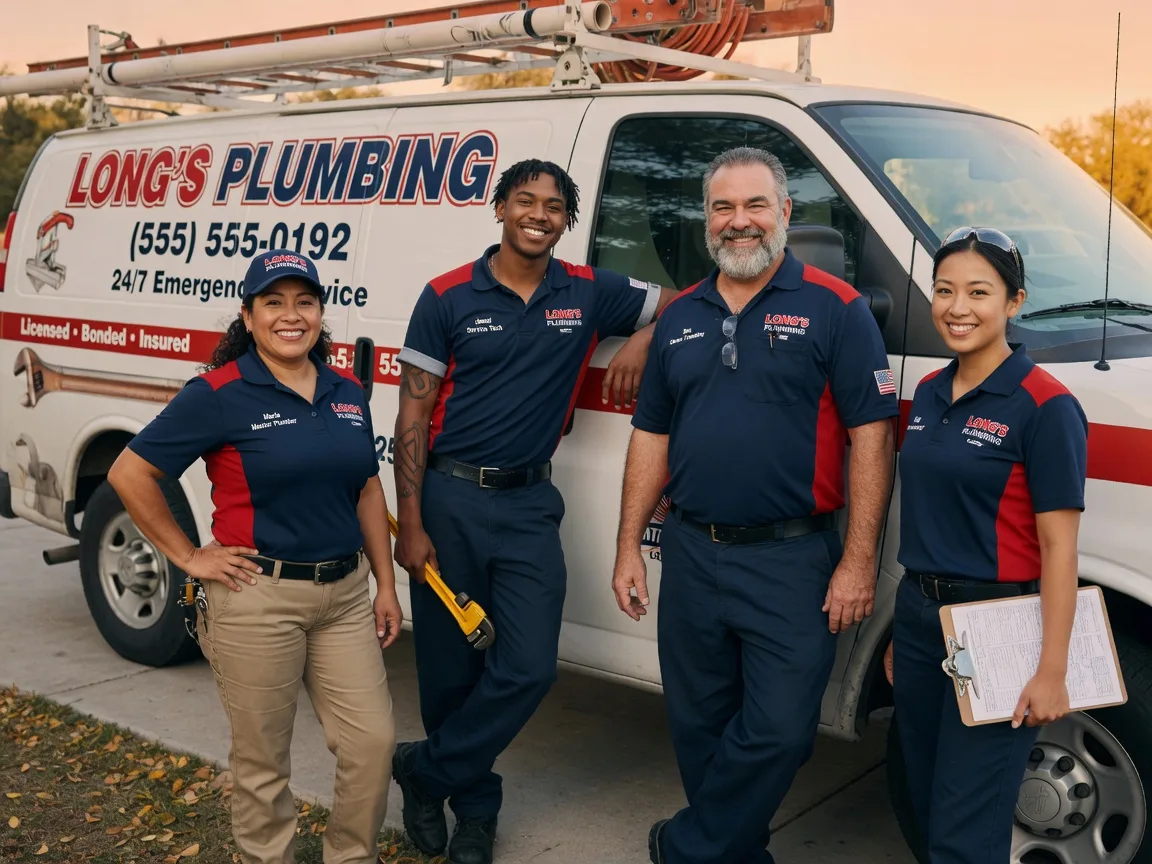 Leak Detection company in Bryant, AR